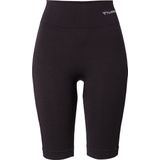 Hummel - hmlCLEA Cycling - Damesbroek - Zwart - Antibacterieel - BEECOOL® Technologie
