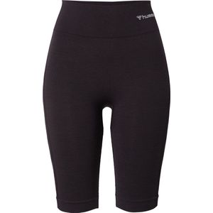 Hummel - hmlCLEA Cycling - Damesbroek - Zwart - Antibacterieel - BEECOOL® Technologie
