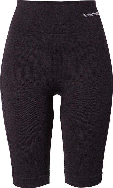 Hummel - hmlCLEA Cycling - Damesbroek - Zwart - Antibacterieel - BEECOOL® Technologie