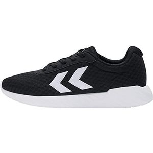 Hummel - Legend Breather - Schoenen - Zwart - Mesh - Lichtgewicht