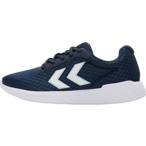 Hummel - Legend Breather - Sportschoenen - Zwart - Mesh - Lichtgewicht