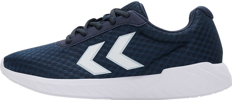 Hummel - Legend Breather - Sportschoenen - Zwart - Mesh - Lichtgewicht