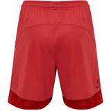 hummel - LEAD POLY SHORT - Broek - Zwart - 100% Polyester