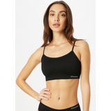 hummel - JUNO SEAMLESS BRA - Sport BH - Zwart - Stretchstof - Gerecycled