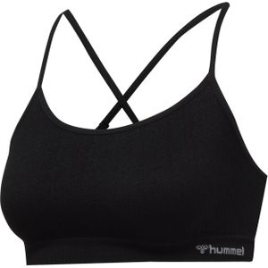 Nahtloser Sport-BH, Damen Hummel Juno