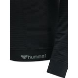 Hummel - hmlSTROKE SEAMLESS HALF ZIP - Sweatshirt - Met Halve Rits