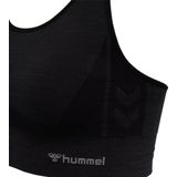 Hummel - Cleaa - Sport-top - Zwart - Antibacterieel, BEECOOL® Vochtregulatie