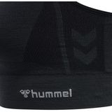 Hummel - Cleaa - Sport-top - Zwart - Antibacterieel, BEECOOL® Vochtregulatie