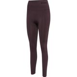 Hummel - Tif Seamless - Leggings - Hoge Taille - Gerecycled Polyamide