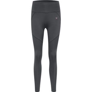 Hummel - hmlnorma - Dameslegging - Zwart - Gerecycled Polyester