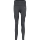 Hummel - hmlnorma - Dameslegging - Zwart - Gerecycled Polyester