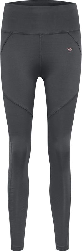 Hummel - hmlnorma - Dameslegging - Zwart - Gerecycled Polyester