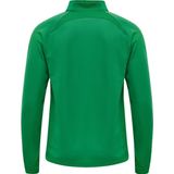 Hummel - Lead Sweatshirt - Vest - Zwart - Lichtgewicht - Beecool® Vochtregulatie