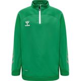 Hummel - Lead - Halve Rits - Sweatshirt