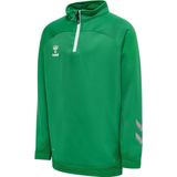 Hummel - Lead - Halve Rits - Sweatshirt