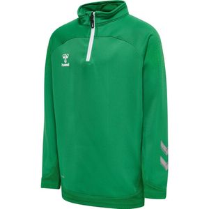 Hummel - Lead - Halve Rits - Sweatshirt