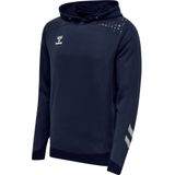 Hummel - Lead Poly Hoodie - Zwart - Sweatshirt