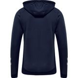 Hummel - Lead Poly Hoodie - Zwart - Sweatshirt