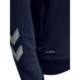 Hummel - Lead Poly Hoodie - Zwart - Sweatshirt