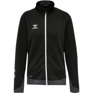 Hummel - hmlLEAD - Damesjack - Poly - Rits