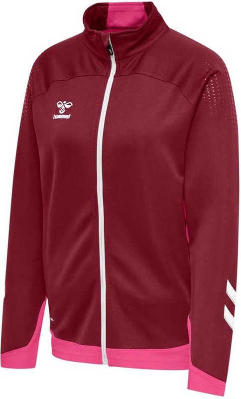 Hummel - hml Lead - Ritsjas - Lood - Fleece - Lichtgewicht