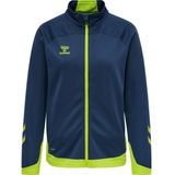 Hummel - hmlLEAD - Damesjack - Poly - Rits