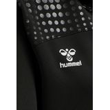hummel - hmlLead - Hoodie - Zwart - Polyester - Stretchy