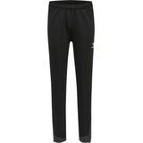 Hummel - hmllead - Damesbroek - Zwart - Polyester - Met Ritsen
