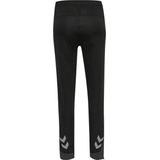 Hummel - hmllead - Damesbroek - Zwart - Polyester - Met Ritsen