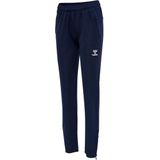 Hummel - hmlLEAD WOMEN POLY PANTS - Damesbroek - Stretchpolyesterfleece