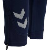 Hummel - hmlLEAD WOMEN POLY PANTS - Damesbroek - Stretchpolyesterfleece