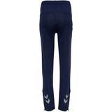 Hummel - hmlLEAD WOMEN POLY PANTS - Damesbroek - Stretchpolyesterfleece