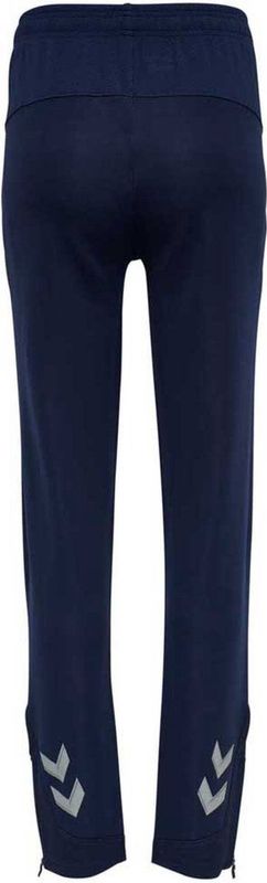 Hummel - hmlLEAD WOMEN POLY PANTS - Damesbroek - Stretchpolyesterfleece
