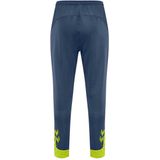 Hummel - hmllead - Sportbroek - Zwart - Polyester Fleece