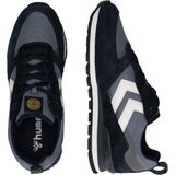 Hummel - Thor - Schoenen - Zwart - Suède en Mesh