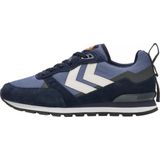 Hummel - Thor - Schoenen - Zwart - Suède en Mesh