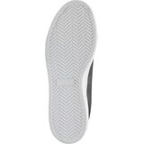 Hummel - Busan - Schoenen - Zwart - PU Bovenkant - Rubberen Buitenzoal