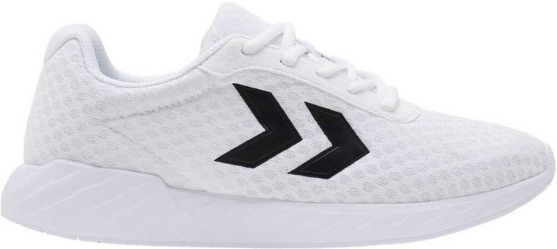 Hummel - Legend Breather - Schoenen - Zwart - Mesh - Lichtgewicht