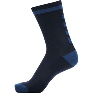 Hummel Action Indoor Sok - sportsokken - navy/blauw - Unisex
