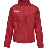 Hummel - hmlpromo Rain - Regenjas - Zwart - Polyester