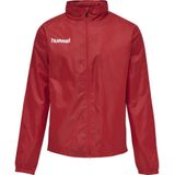 Hummel - hmlpromo Rain - Regenjas - Zwart - Polyester