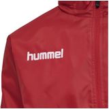 Hummel - hmlpromo Rain - Regenjas - Zwart - Polyester