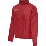 Hummel - hmlpromo Rain - Regenjas - Zwart - Polyester
