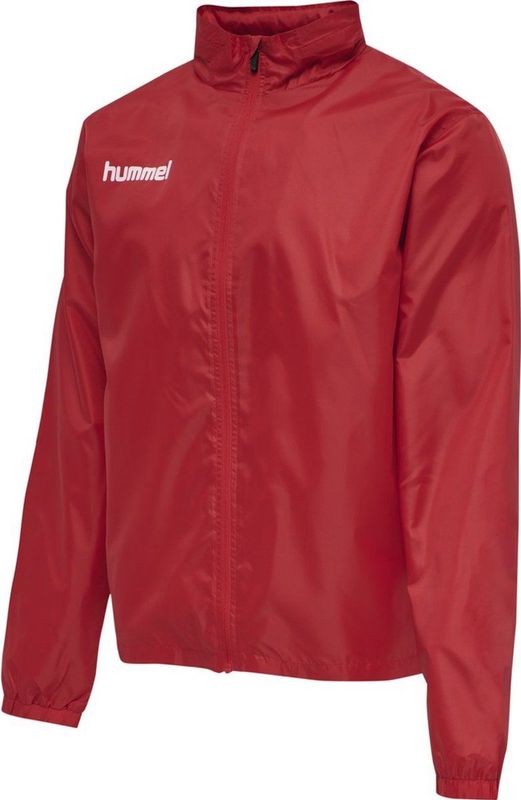 Hummel - hmlpromo Rain - Regenjas - Zwart - Polyester