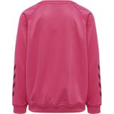 Hummel - hmlPROMO Poly Sweatshirt - Zwart - 100% Polyester