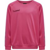 Hummel - hmlPROMO Poly Sweatshirt - Zwart - 100% Polyester