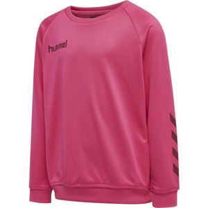 hummel - hmlPROMO KIDS - Sweatshirt - Polyester - Zwart