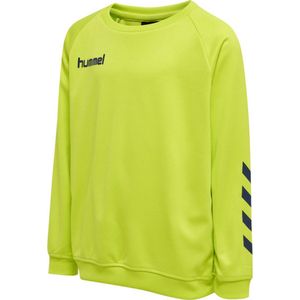 Hummel - Promo - Sweater - Polyester - Lange Raglanmouwen