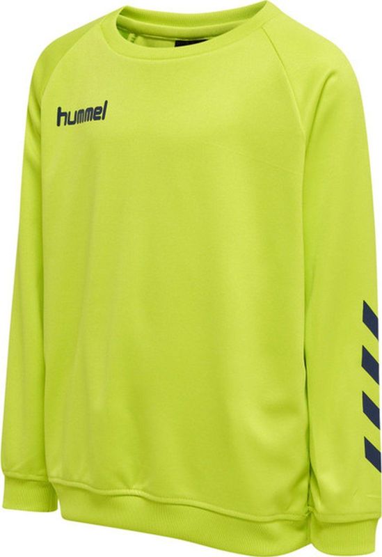 Sweater - Geribde Onderkant - 100% Polyester