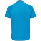 Functioneel Shirt - Jersey - Polokraag - Normale Pasvorm - Kwartmouw